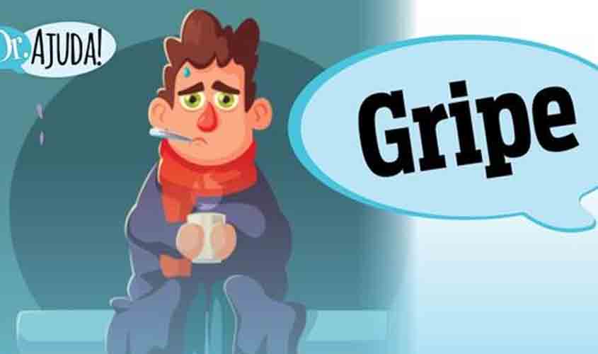 Gripe: como diferenciar de outros vírus?