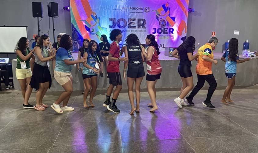 Centro de Convivência promove integração no Joer Infantil