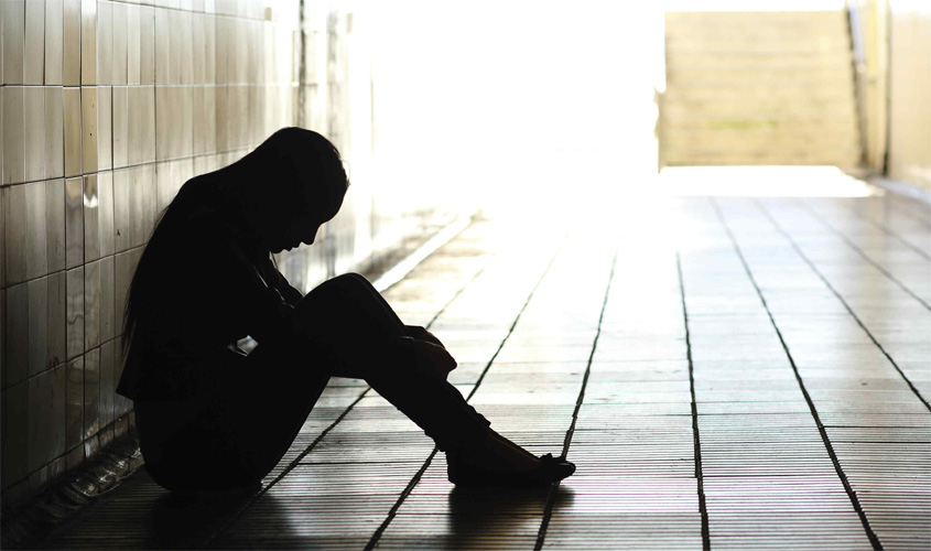 Depressão vai liderar como causa de afastamento do trabalho até 2020