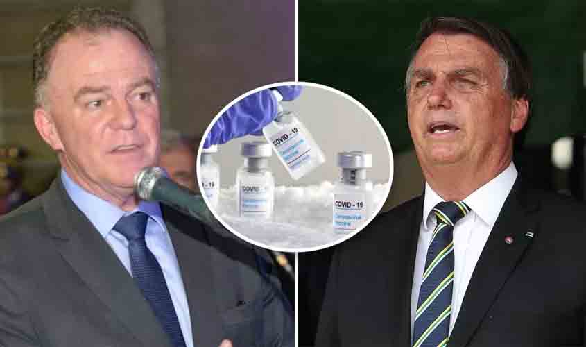 Governador do Espírito Santo diz que, sem vacina, 'governo Bolsonaro acaba mais cedo'