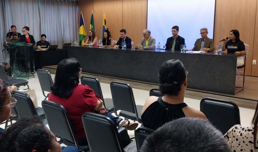 Prefeitura de Porto Velho realiza I Seminário Municipal de Acolhimento Familiar