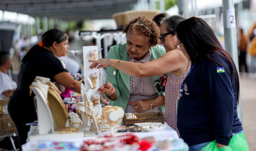 Feira de Empreendedores 'Natal de Luz' acontece nesta sexta-feira e sábado, em Porto Velho