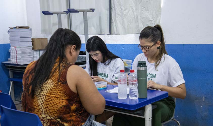 Tenda Família Cidadã vai atender moradores do Condomínio Residencial Orgulho do Madeira