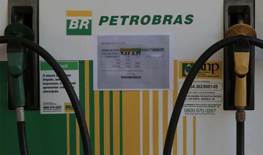 Diesel mais barato a partir desta sexta-feira nas distribuidoras