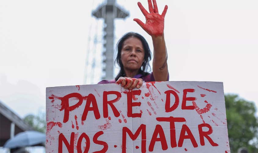 Enfrentamento do feminicídio como questão de Estado