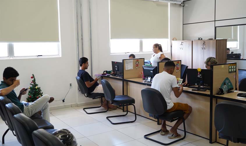 Sine Municipal facilita acesso ao seguro-desemprego