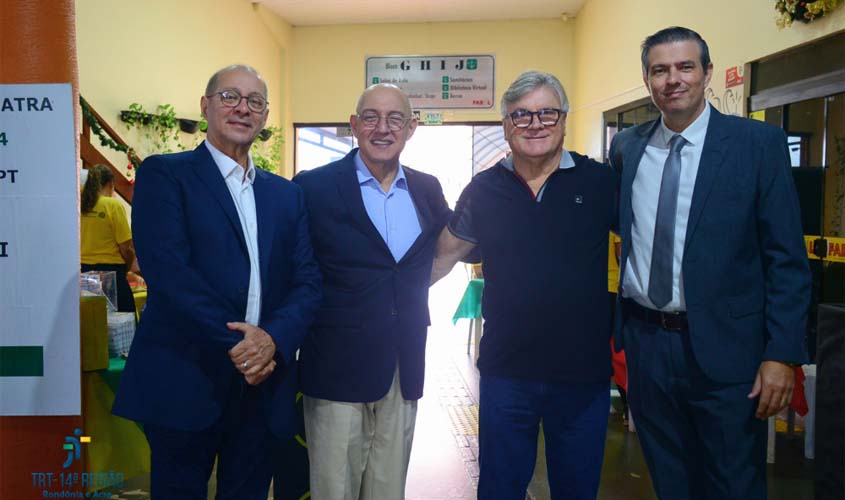 TRT Comunidade promove inclusão da população em situação de rua