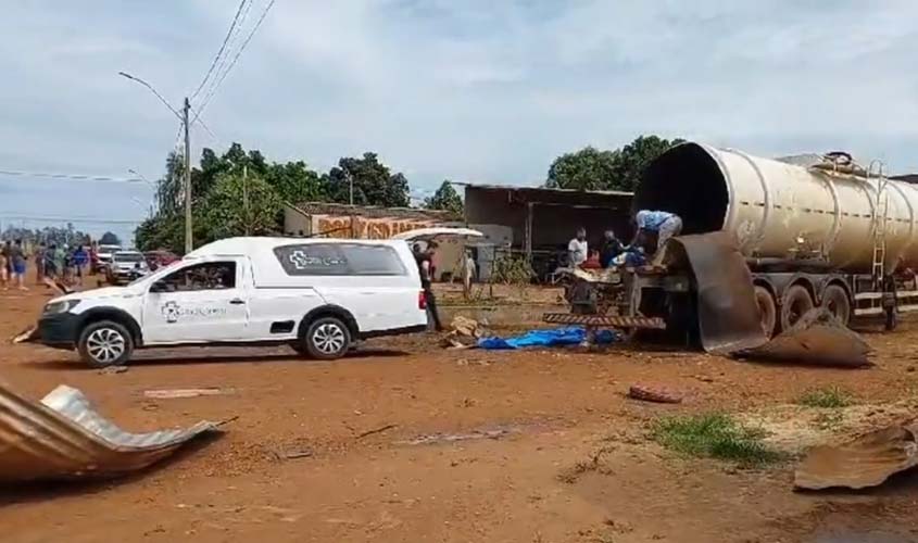 Acidente fatal com menor: empresas condenadas em RO