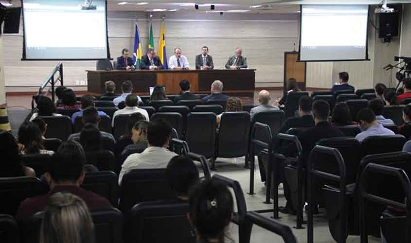 Tribunal de Rondônia integrará sistema eletrônico de execução penal