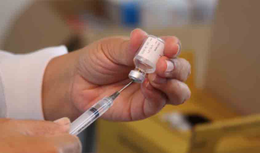 Governo anuncia previsão da chegada de 68 mil doses de vacinas contra a Covid-19 em Rondônia