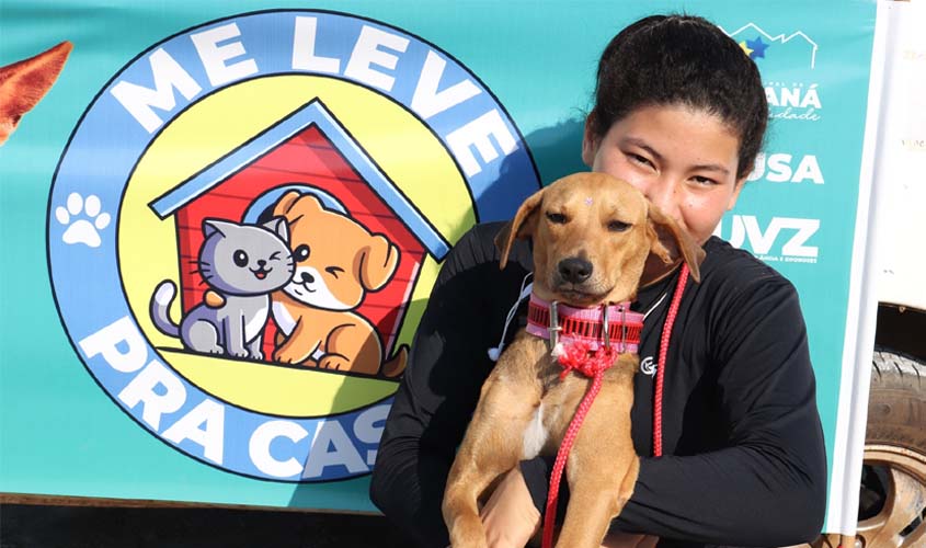 Município ganha secretaria para zelar do bem-estar de animais 