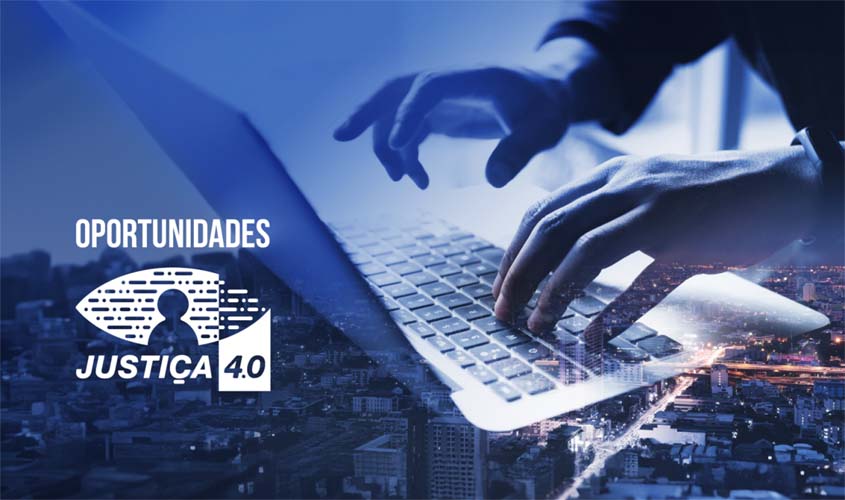 PNUD abre 28 vagas de TI para atuação no Programa Justiça 4.0