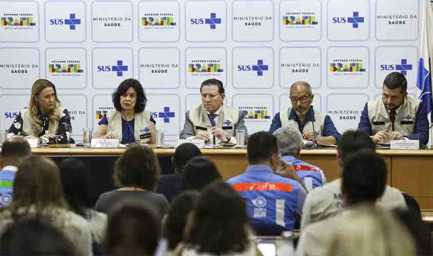 Governo lança ações para se antecipar a período de alta da dengue