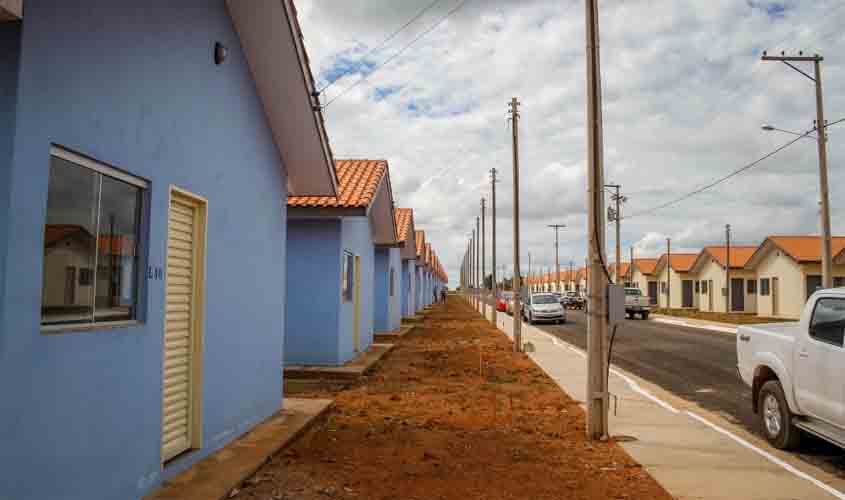 Rondonienses com renda de até R$ 8 mil podem realizar sonho da casa própria