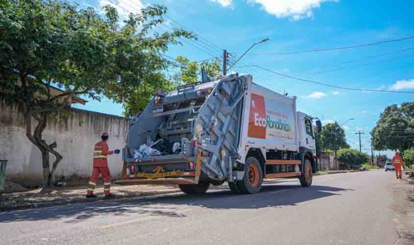 Prefeitura de Porto Velho orienta a população sobre forma correta para descarte dos resíduos domiciliares