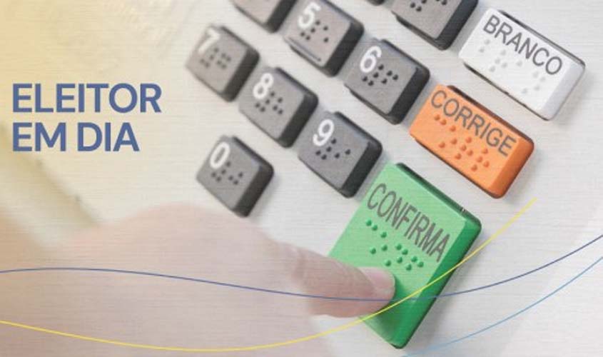 Veja como emitir a certidão de quitação eleitoral