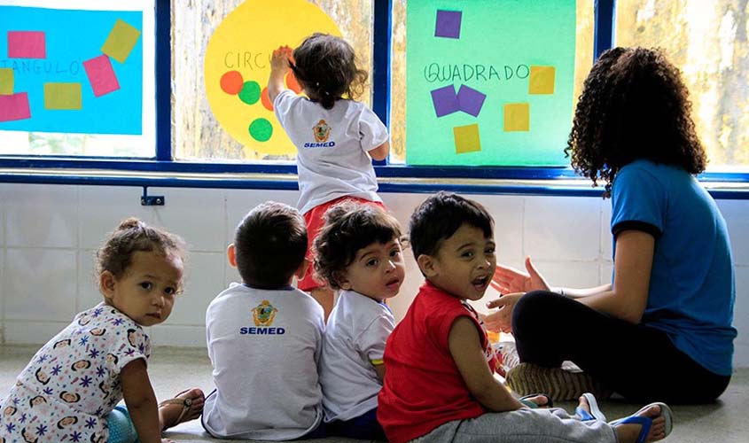 Agora é lei: professor da educação infantil integra o magistério
