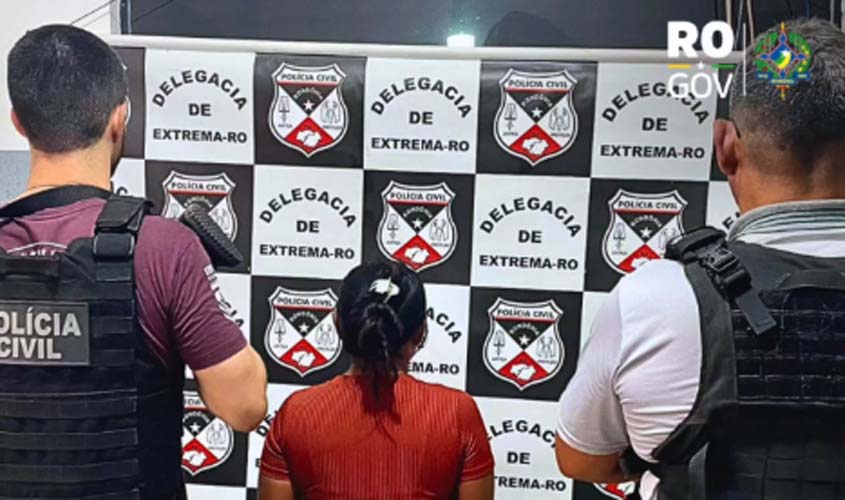 Polícia Civil cumpre mandado de prisão por homicídio 