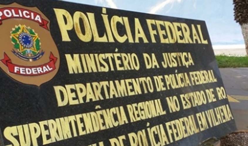 PF volta a prender vilhenense que já havia caído com 360 kg de Cocaína; empresário de Cacoal lava dinheiro 