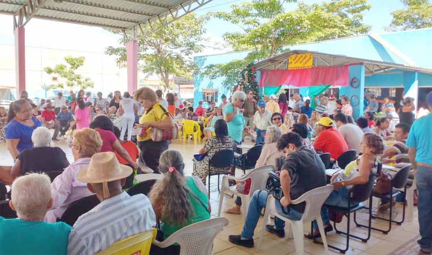 Centro de Convivência do Idoso de Porto Velho reinicia as atividades