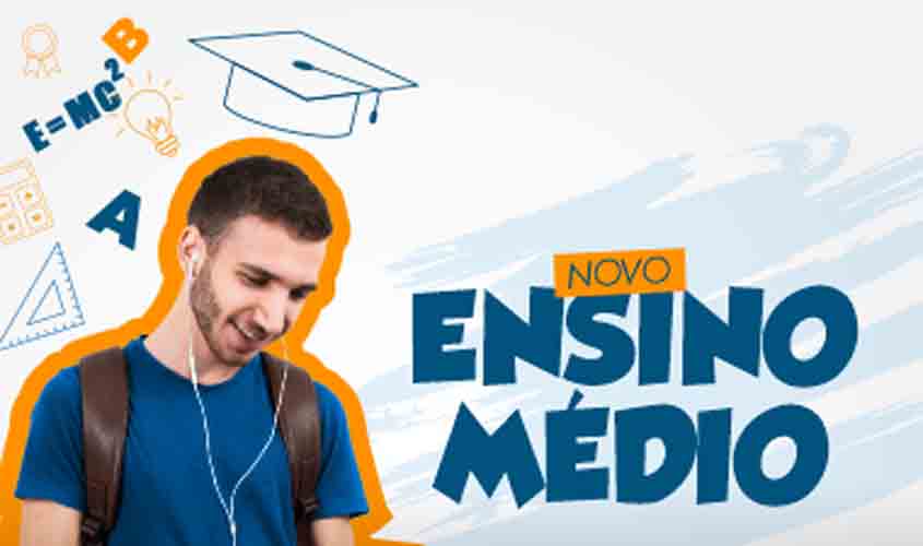 SESI e SENAI de Rondônia apostam alto no Novo Ensino Médio
