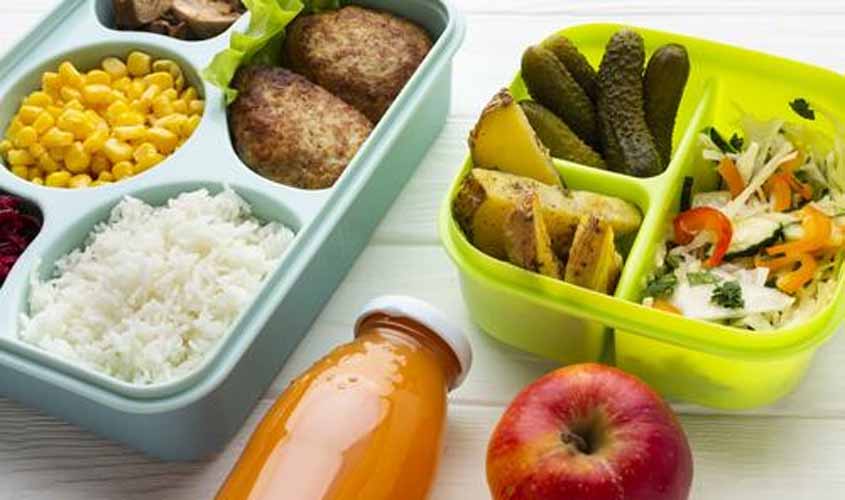 Volta às aulas: saiba como montar uma lancheira saudável para as crianças