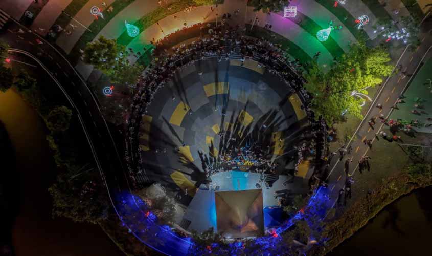 Parque da Cidade será reaberto nesta quinta-feira (9)