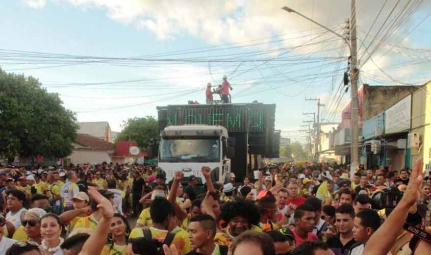 Corpo de Bombeiros de Rondônia organiza estratégias para atendimentos durante o Carnaval 2023