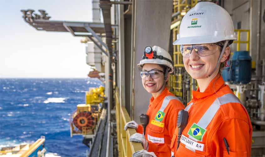 Petrobras abre concurso para nível técnico