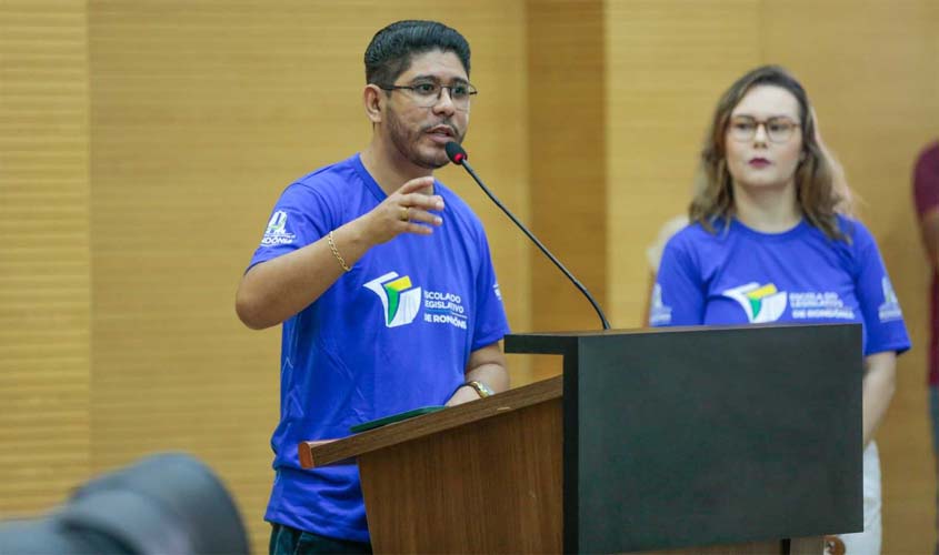 Escola do Legislativo abre ano letivo no dia 19 de fevereiro