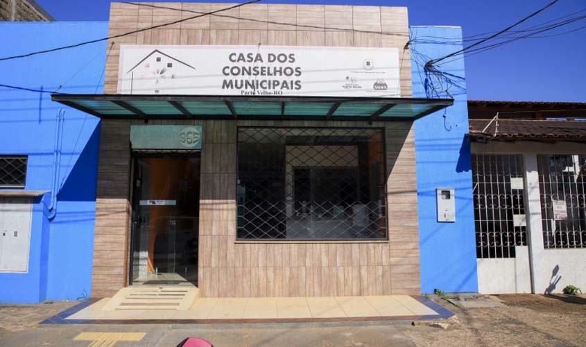 Novo colegiado do Conselho Municipal dos Direitos da Pessoa com Deficiência é empossado em Porto Velho