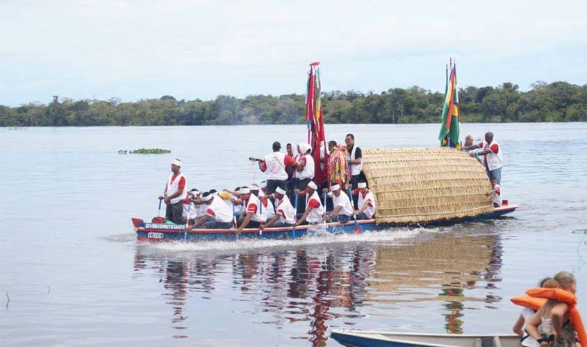 Campus Calama seleciona bolsistas para atuar em projeto de Registro da Festa do Divino no Vale do Guaporé