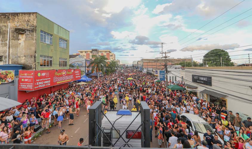 Carnaval impulsiona turismo cultural e econômico