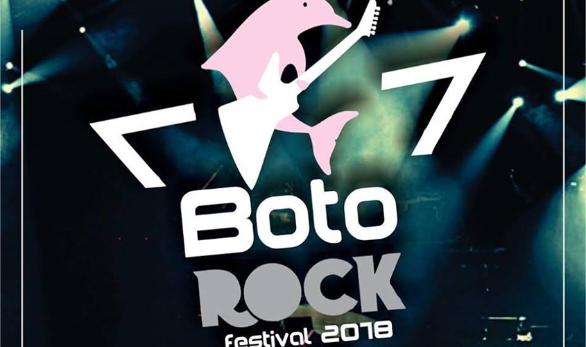 BOTO ROCK - Prefeitura abre inscrições para bandas interessadas em participar do festival