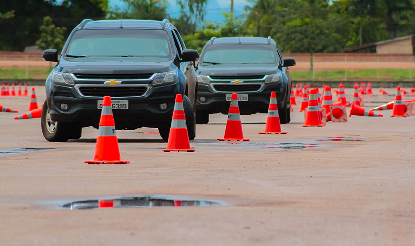 Militares recebem capacitação com Curso de Segurança de Autoridades