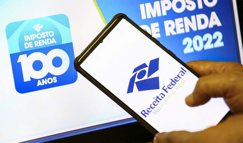 Receita libera nesta quinta programa gerador do IR 2023