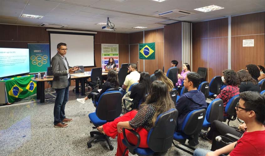 Com novas normas, Governo de Rondônia aperfeiçoa boas práticas de proteção de dados pessoais