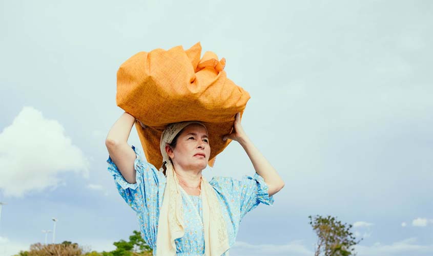 'Secando a Vida’: videoarte disponível no YouTube até 14 de março