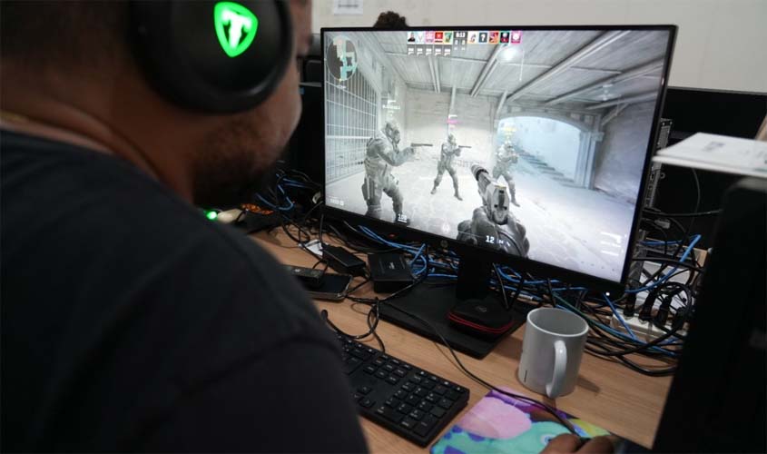 Inscrições abertas para o Tecnogame Brasil 2026