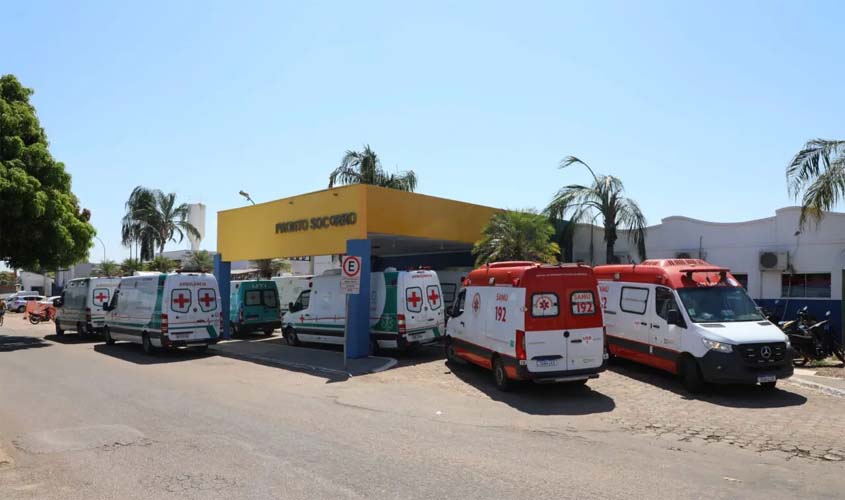 Impasse de 4 anos na licitação do transporte inter-hospitalar em RO expõe conflitos e dúvidas