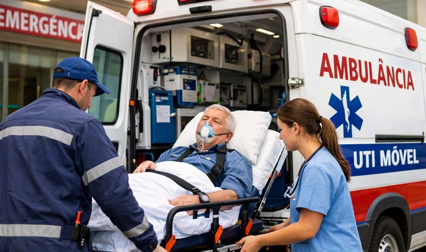 Impasse de 4 anos na licitação do transporte inter-hospitalar em RO expõe conflitos e dúvidas