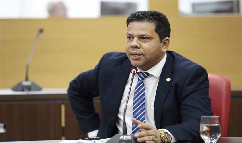 Jair Montes pede parceria entre Prefeitura de Porto Velho e DER