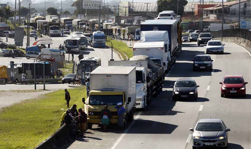 PGR defende tabelamento do frete em parecer ao Supremo