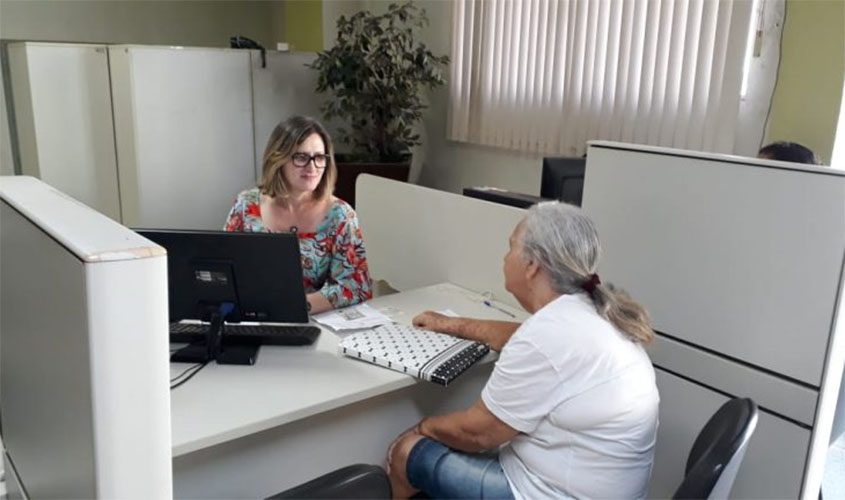 Recadastramento anual de aposentados e pensionistas do Iperon é suspenso por 90 dias
