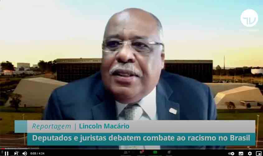 Debatedores pedem mudanças no direito penal para tornar mais eficaz o combate ao racismo  