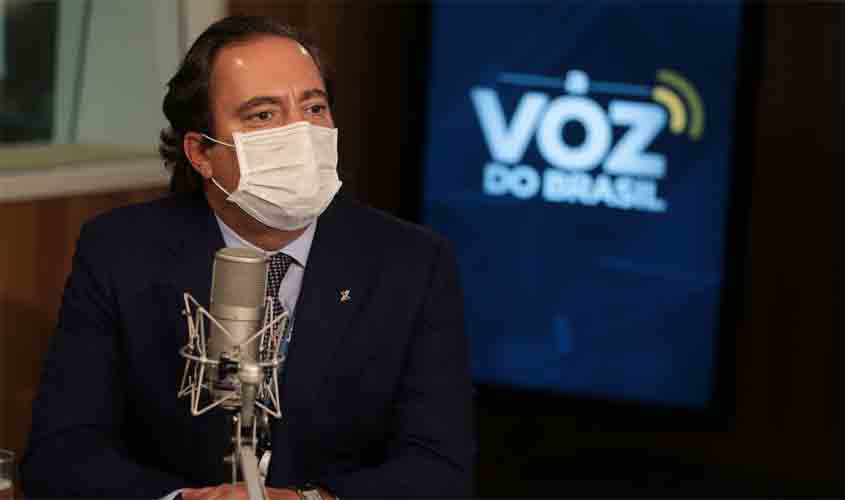 Pedro Guimarães esclarece dúvidas sobre auxílio emergencial
