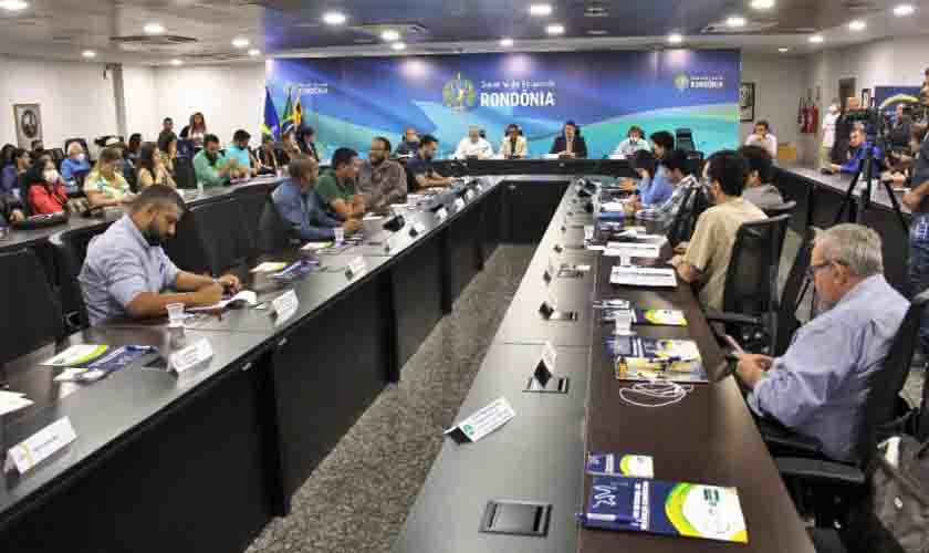 Fórum de Mudanças Climáticas apresenta resultados alcançados na implementação da política ambiental de Rondônia