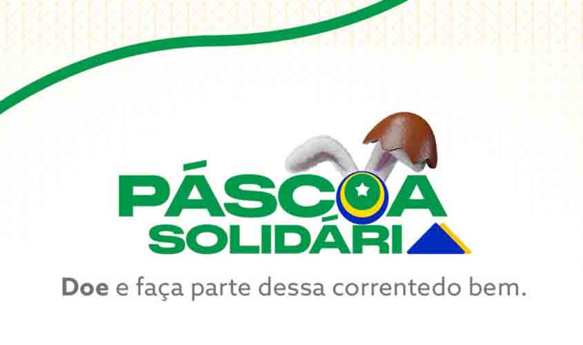OAB Rondônia inicia campanha de doações para a Páscoa Solidária