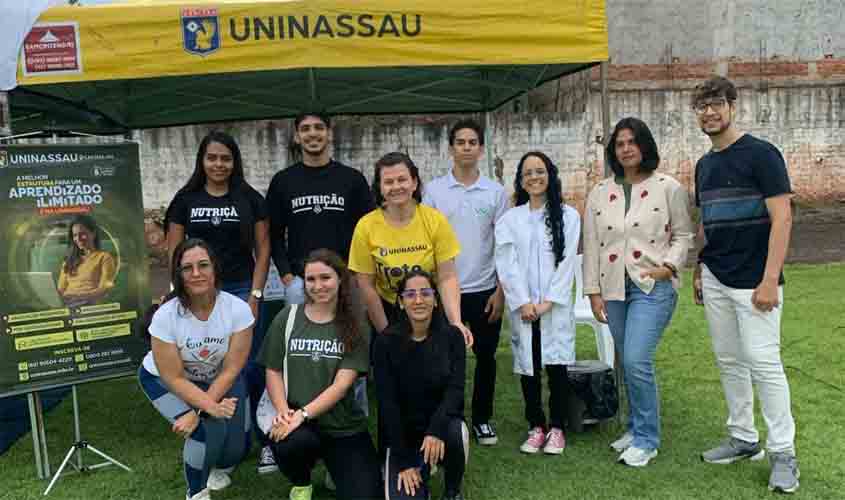 UNINASSAU participa da 4ª Corrida Integração da Polícia Militar