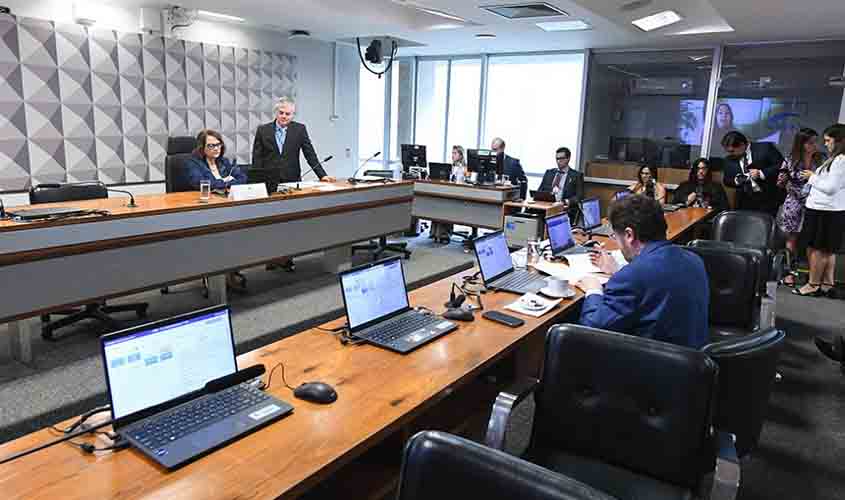 CDH aprova porte de arma para mulher sob medida protetiva de urgência  